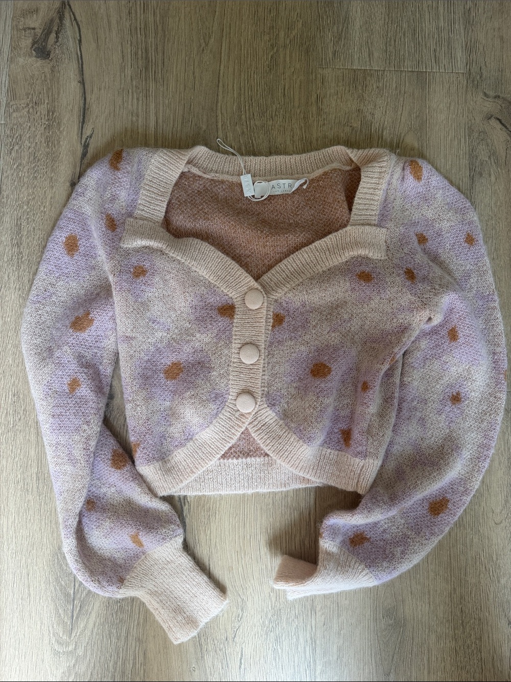 Astr the label sweater